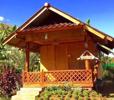 Wongwan Farm Villa Samoeng Exterior photo