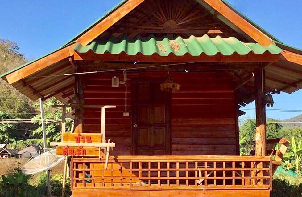 Wongwan Farm Villa Samoeng Exterior photo